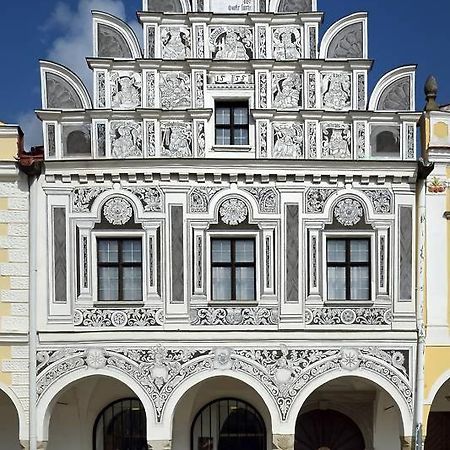 Renaissance Vintage Apartment A1 Тельч Екстер'єр фото