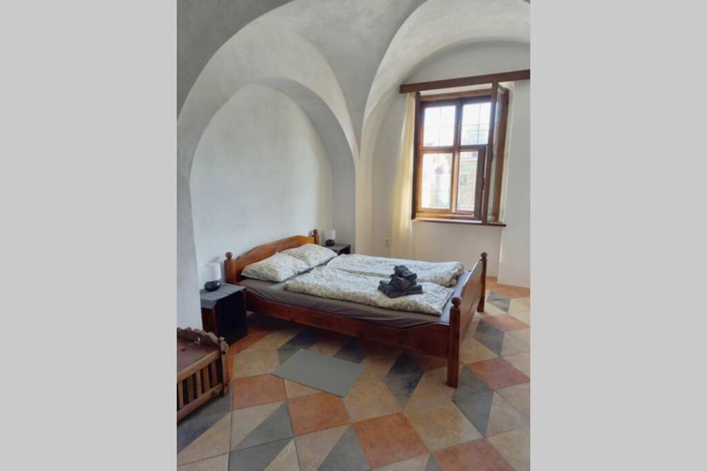 Renaissance Vintage Apartment A1 Тельч Екстер'єр фото